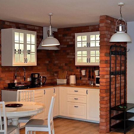 Apartament Usmiech Ustrzyki Dolne Exteriér fotografie
