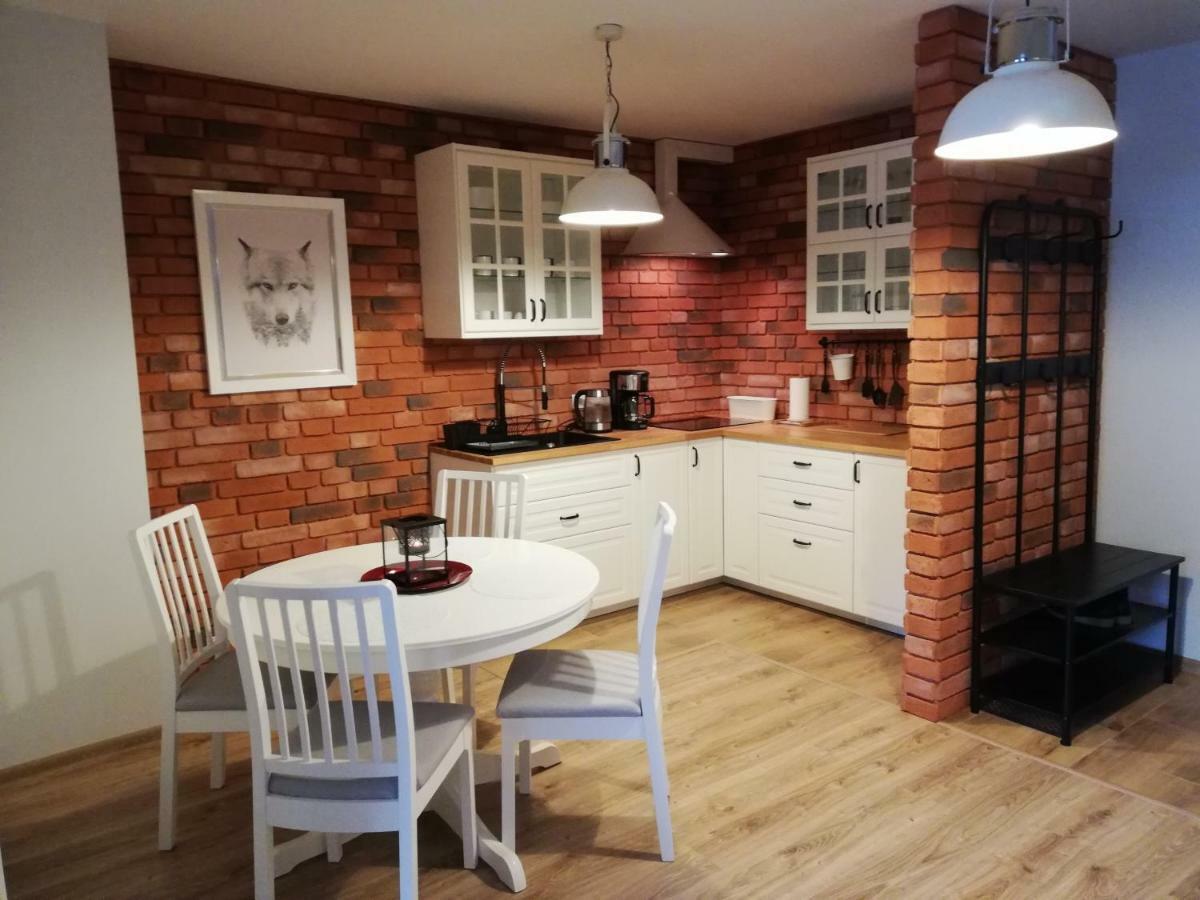 Apartament Usmiech Ustrzyki Dolne Exteriér fotografie