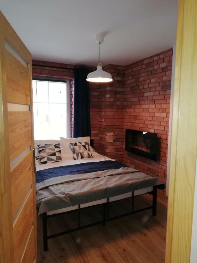 Apartament Usmiech Ustrzyki Dolne Exteriér fotografie