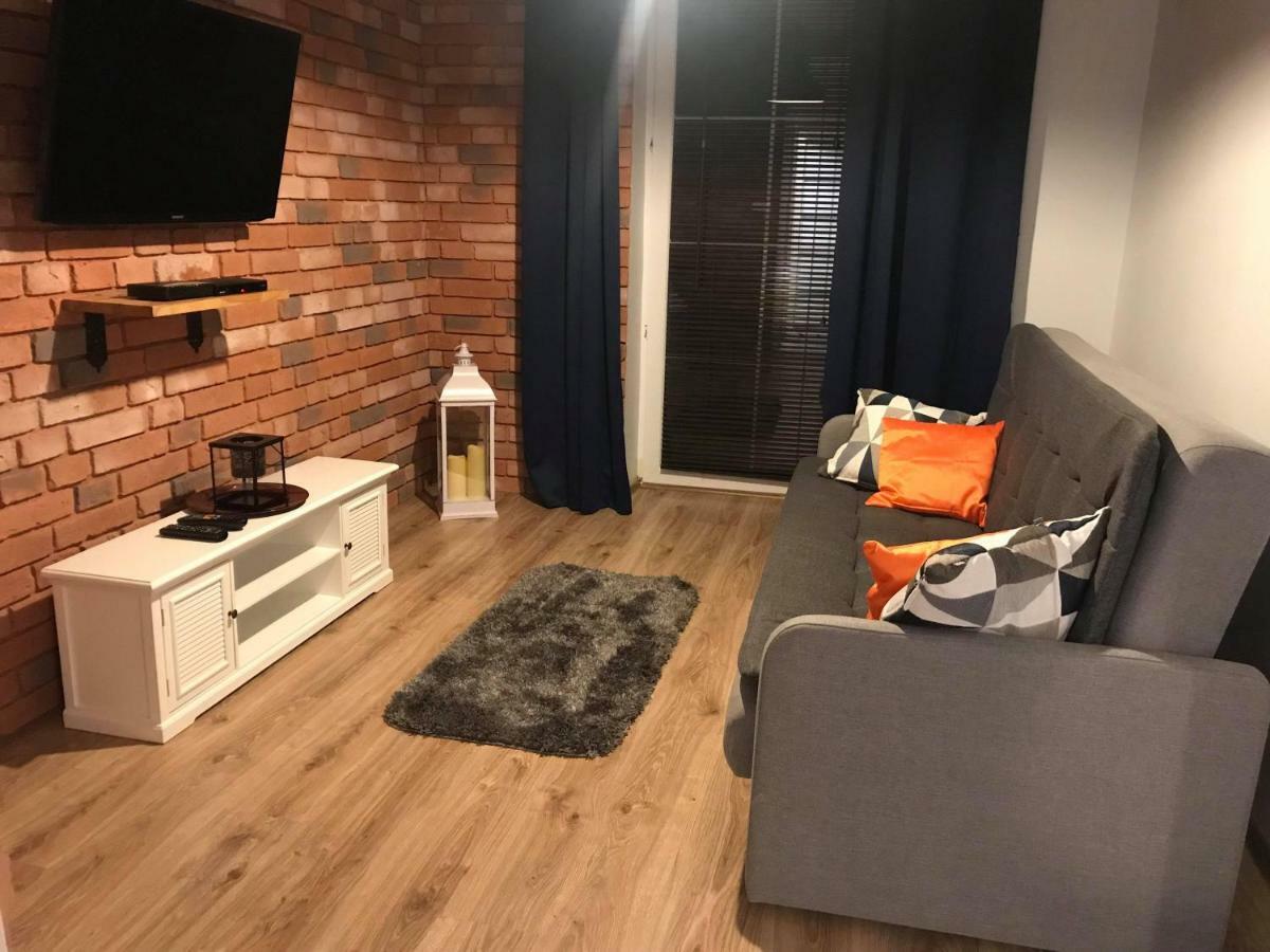 Apartament Usmiech Ustrzyki Dolne Exteriér fotografie