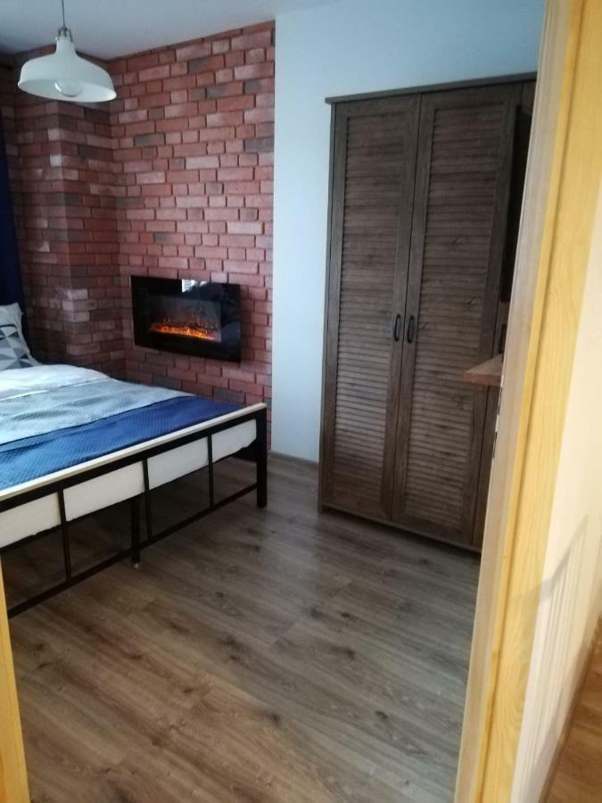 Apartament Usmiech Ustrzyki Dolne Exteriér fotografie