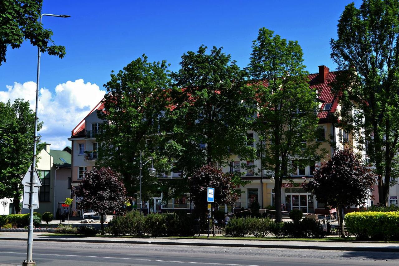 Apartament Usmiech Ustrzyki Dolne Exteriér fotografie