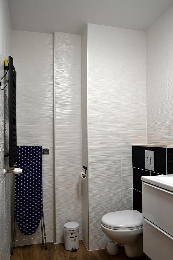 Apartament Usmiech Ustrzyki Dolne Exteriér fotografie