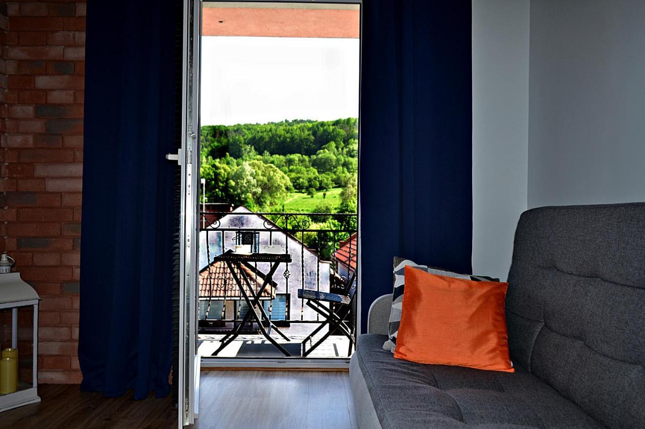 Apartament Usmiech Ustrzyki Dolne Exteriér fotografie