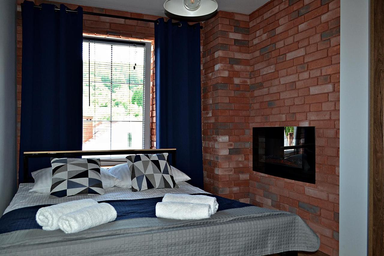 Apartament Usmiech Ustrzyki Dolne Exteriér fotografie
