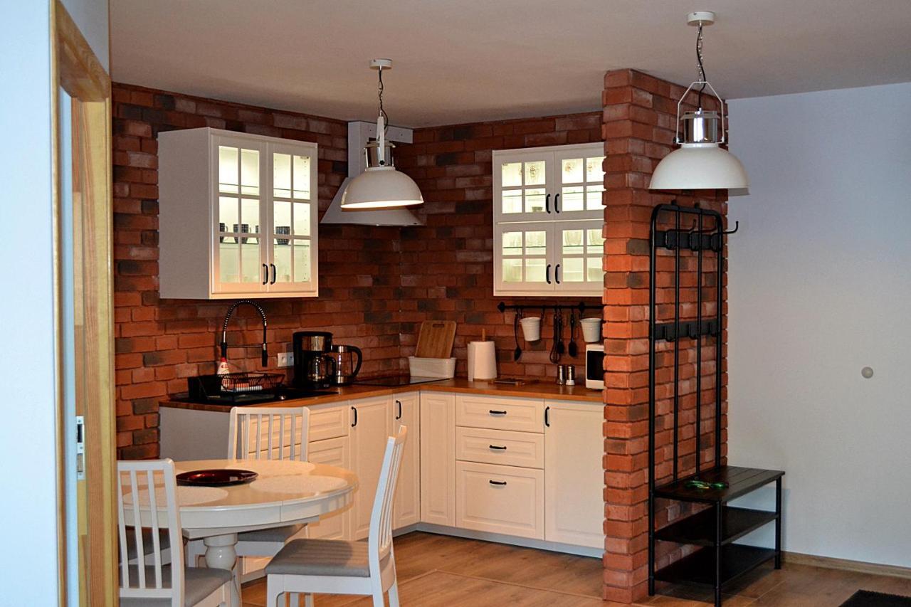 Apartament Usmiech Ustrzyki Dolne Exteriér fotografie