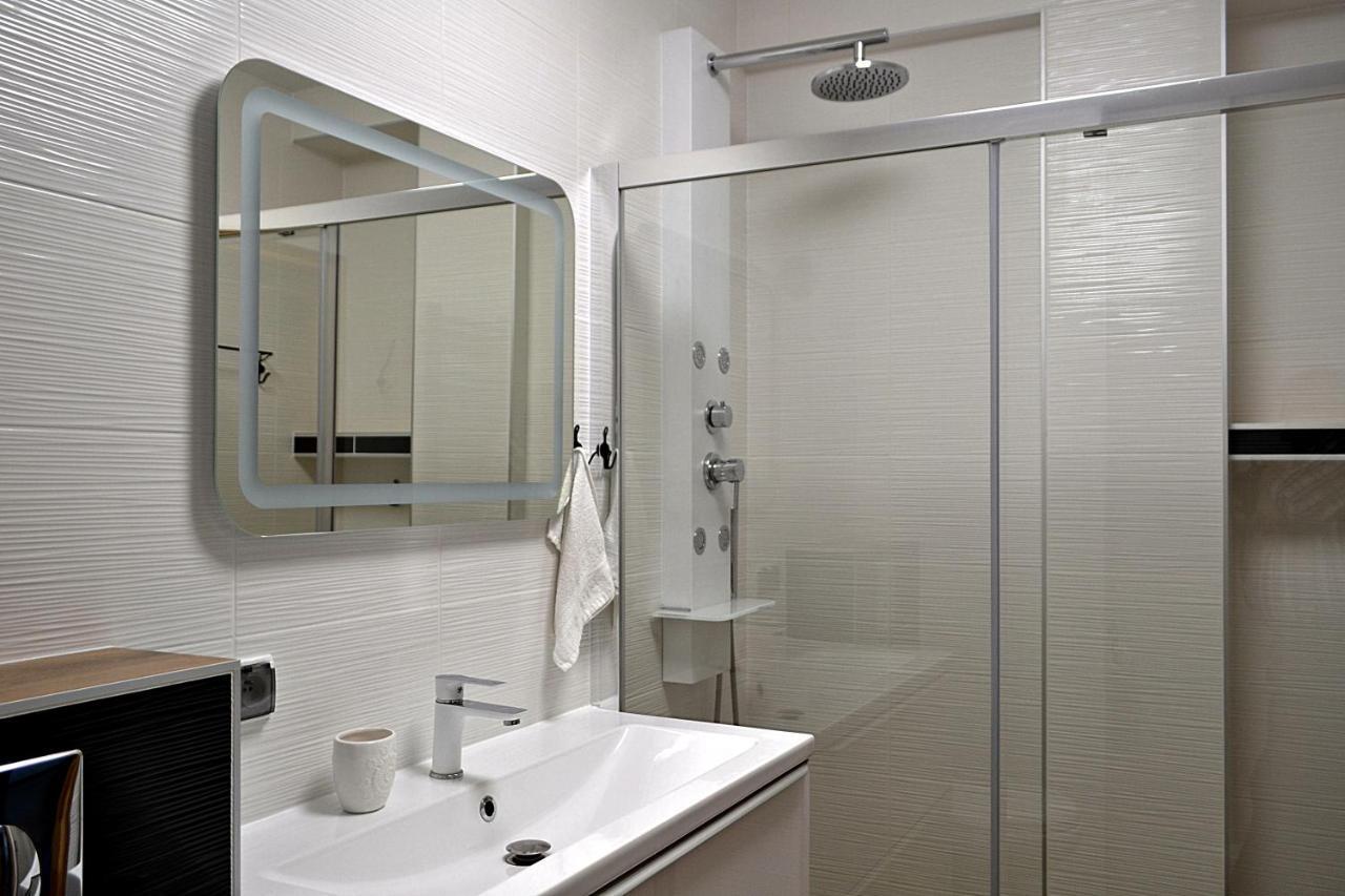 Apartament Usmiech Ustrzyki Dolne Exteriér fotografie