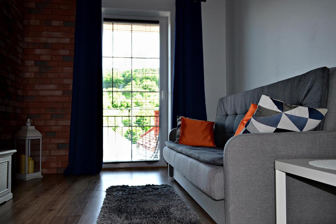 Apartament Usmiech Ustrzyki Dolne Exteriér fotografie