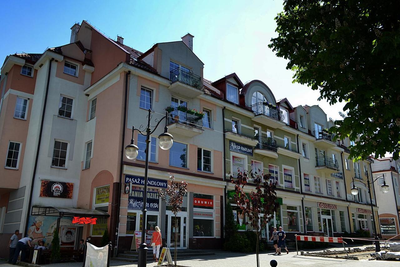 Apartament Usmiech Ustrzyki Dolne Exteriér fotografie